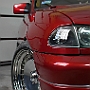 Opel Astra Red